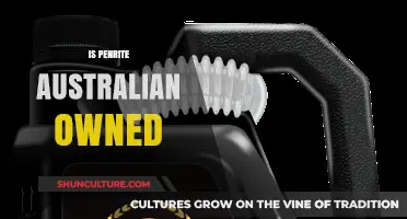 Penrite: Australian-Owned and Operated?