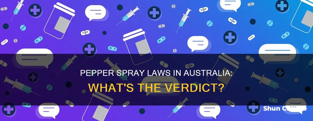 is pep free in australia