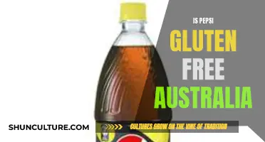 Gluten-Free Pepsi: What Australians Need to Know