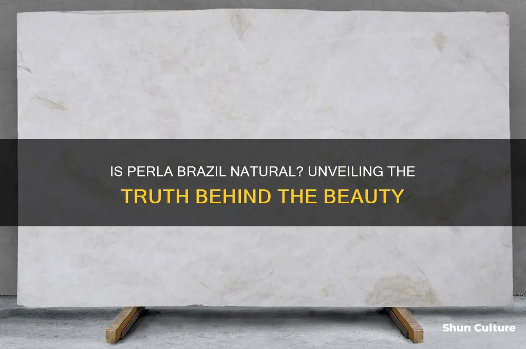 is perla brazil natural
