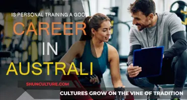 Personal Training in Australia: A Fulfilling Career Choice?