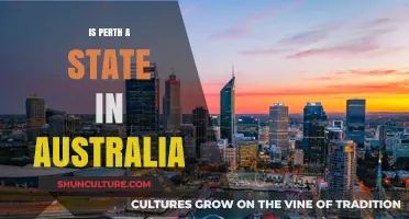 Perth: A State or Australian City?