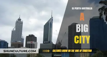Perth, Australia: A Big City Down Under