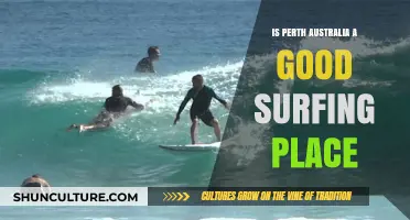 Perth, Australia: A Surfing Paradise?