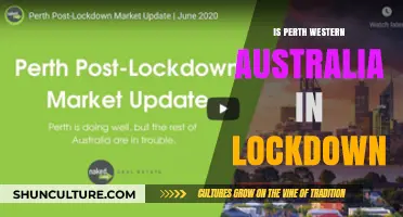 Lockdown in Perth, Western Australia: What's the Status?