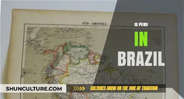 Is Peru in Brazil? Debunking Common South American Geography Myths
