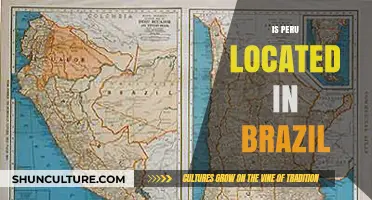 Is Peru in Brazil? Unraveling the Geography of South America