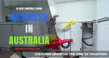 Pest Control: A Profitable Business in Australia?