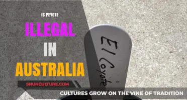 Peyote in Australia: Legal or Not?