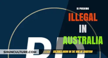 Phishing: Is It Illegal in Australia?