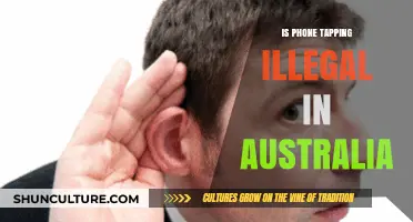 Phone Tapping in Australia: Is It Legal?