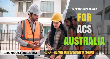 Is a Photograph Required for ACS Australia Skill Assessment?