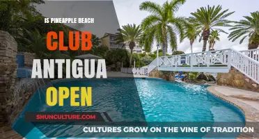 Is Pineapple Beach Club Antigua Open? Latest Updates and Information