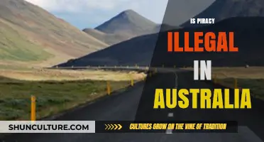 Piracy in Australia: What's the Legal Status?