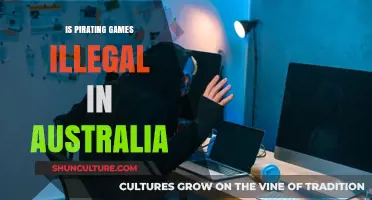 Piracy in Australia: Legal or Illegal?