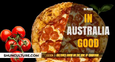 Australian Pizza: Worth the Hype?