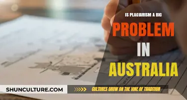 Plagiarism in Australia: A Growing Concern?