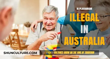 Plagiarism in Australia: What's the Legal Stand?