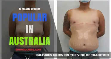 Plastic Surgery Craze: Australia's Obsession