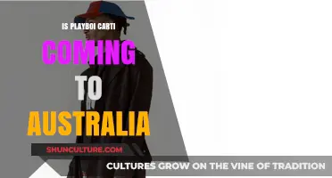 Playboi Carti's Australian Tour: When and Where?