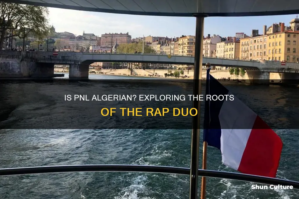 is pnl algerian