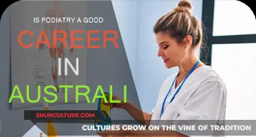 Podiatry in Australia: A Fulfilling Career Choice?