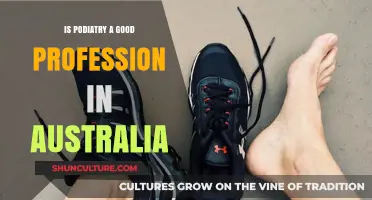 Podiatry in Australia: A Fulfilling Career Choice?