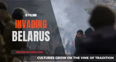 Poland's Invasion of Belarus: Is it Happening?