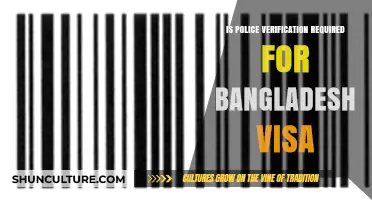 Police Verification for Bangladesh Visa: Essential Requirement or Optional Step?