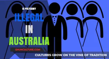 Polygamy in Australia: Is It Legal?