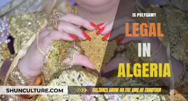 Is Polygamy Legal in Algeria? Exploring Marriage Laws and Practices