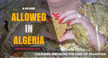 Is Polygamy Legal in Algeria? Exploring Marriage Laws and Practices
