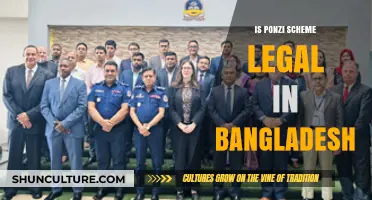 Ponzi Schemes in Bangladesh: Legal Status and Risks Explained