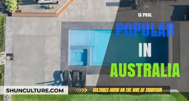 Pool in Australia: A Cultural Phenomenon