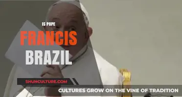 Is Pope Francis Brazilian? Unraveling the Truth Behind the Rumors
