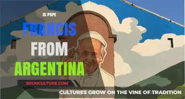 Exploring Pope Francis' Roots: Is He Truly from Argentina?