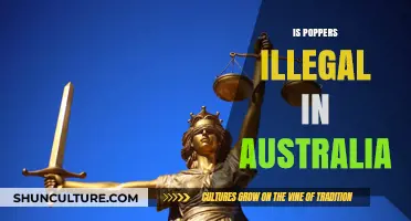 Poppers in Australia: What's the Legal Status?