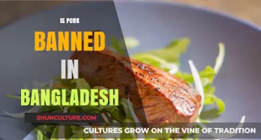 Is Pork Banned in Bangladesh? Exploring Legal and Cultural Perspectives