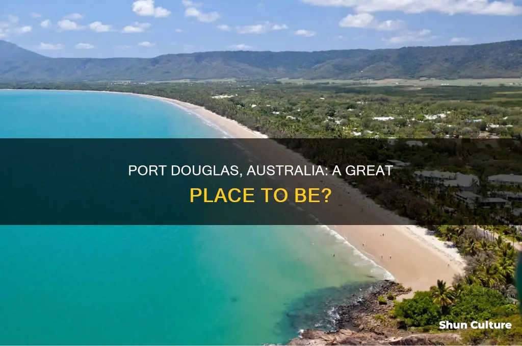 is port douglas australia good place