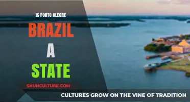 Is Porto Alegre a Brazilian State? Unraveling the City's Status