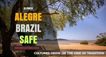Is Porto Alegre Safe? Exploring Security in Brazil's Southern Gem