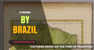 Is Portugal by Brazil? Unraveling the Geographic Misconception