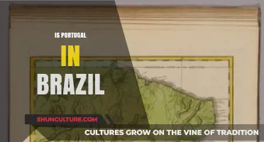 Is Portugal in Brazil? Unraveling the Geographic Confusion