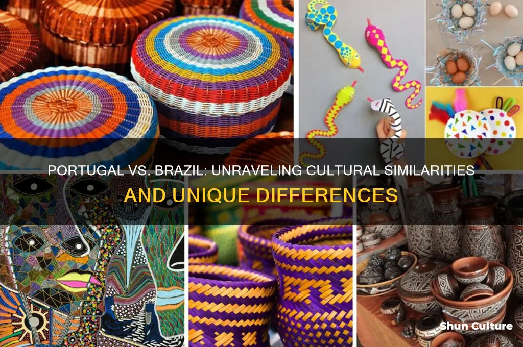 is portugal like brazil