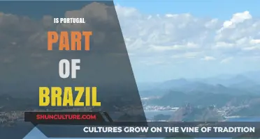 Is Portugal Part of Brazil? Unraveling the Geographic and Historical Confusion