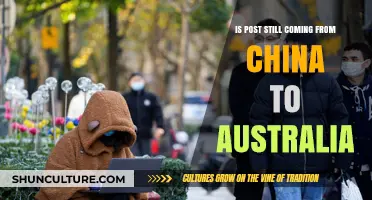 Australian Imports: Are Chinese Goods Still Coming?