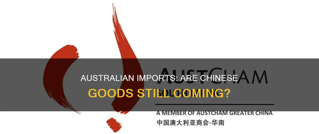 is post still coming from china to australia