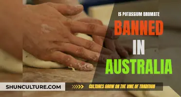 Potassium Bromate: Australia's Take on the Baking Additive