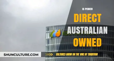 Power Direct: Australian-Owned?