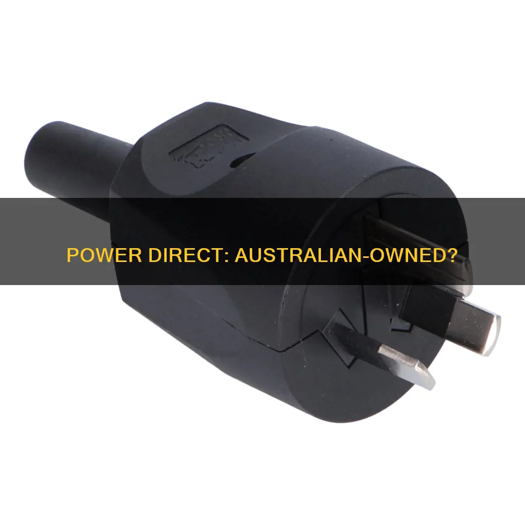 is power direct australian owned